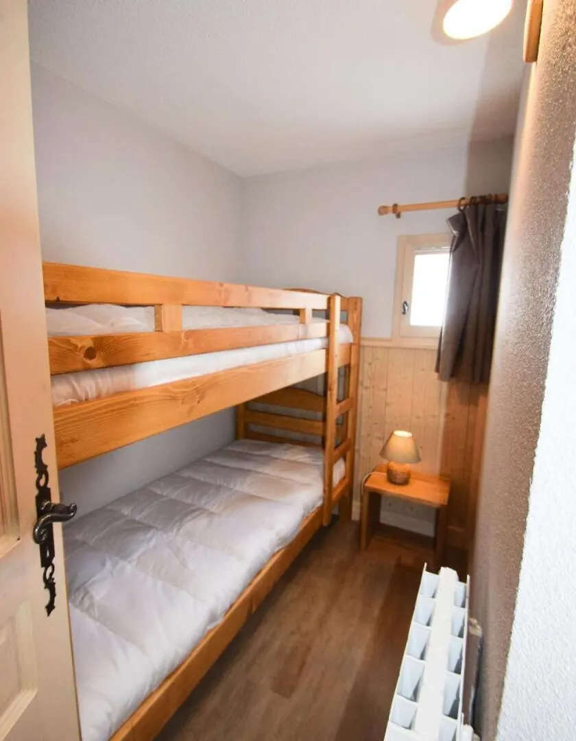 Les Chalets Des Praz - Chalet Les Praz N°112 - Plagne Villages - Classe 3 Mae-1254 La Plagne