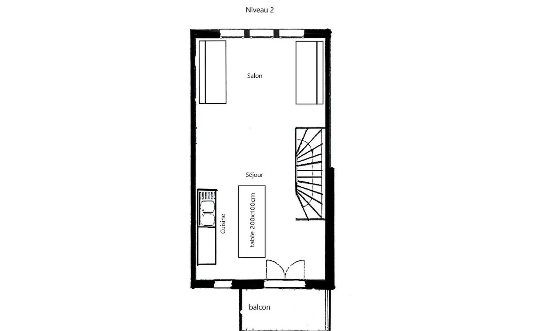 Les Chalets Des Praz - Chalet Les Praz N°112 - Plagne Villages - Classe 3 Mae-1254 La Plagne France