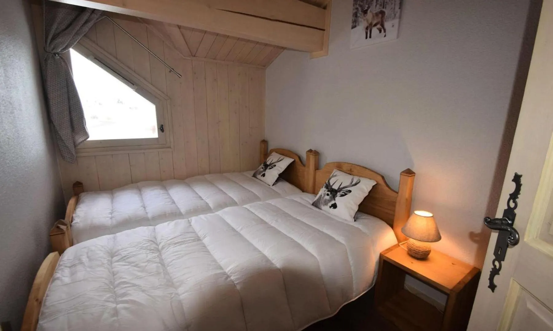 Les Chalets Des Praz - Chalet Les Praz N°112 - Plagne Villages - Classe 3 Mae-1254 La Plagne 0*,  France