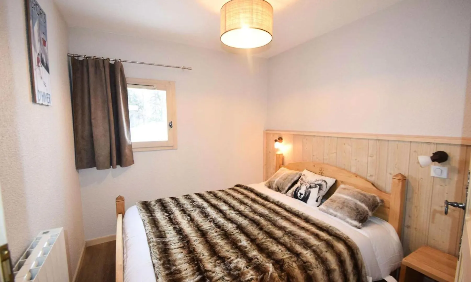 Les Chalets Des Praz - Chalet Les Praz N°112 - Plagne Villages - Classe 3 Mae-1254 La Plagne France
